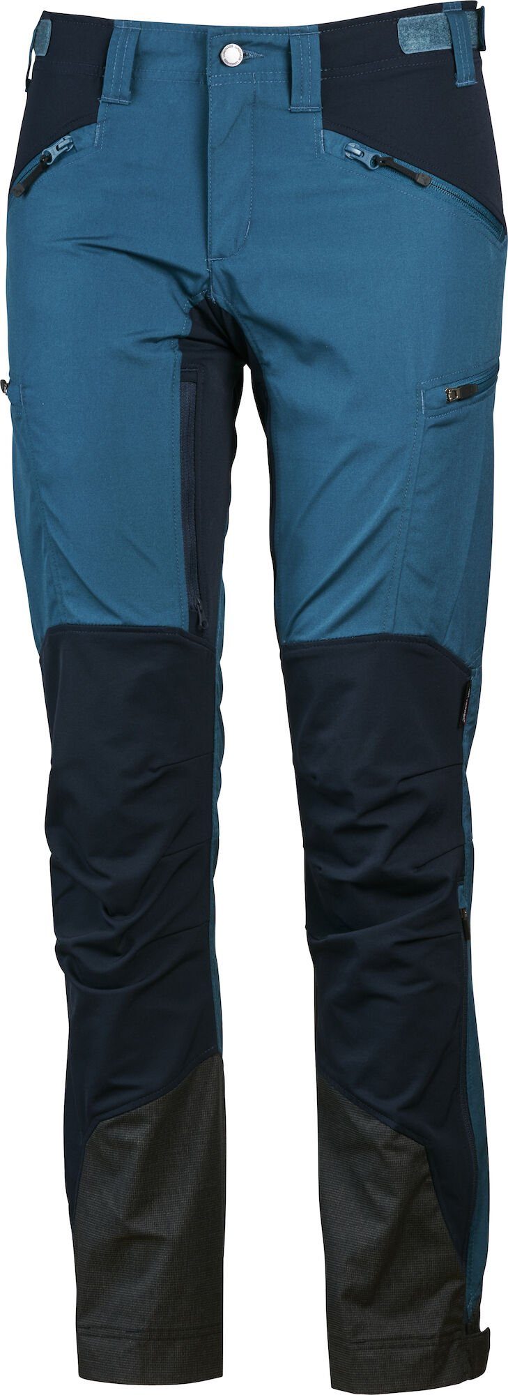 Lundhags Outdoorhose Lundhags Petrol/Deep Damen Pant Makke Blue