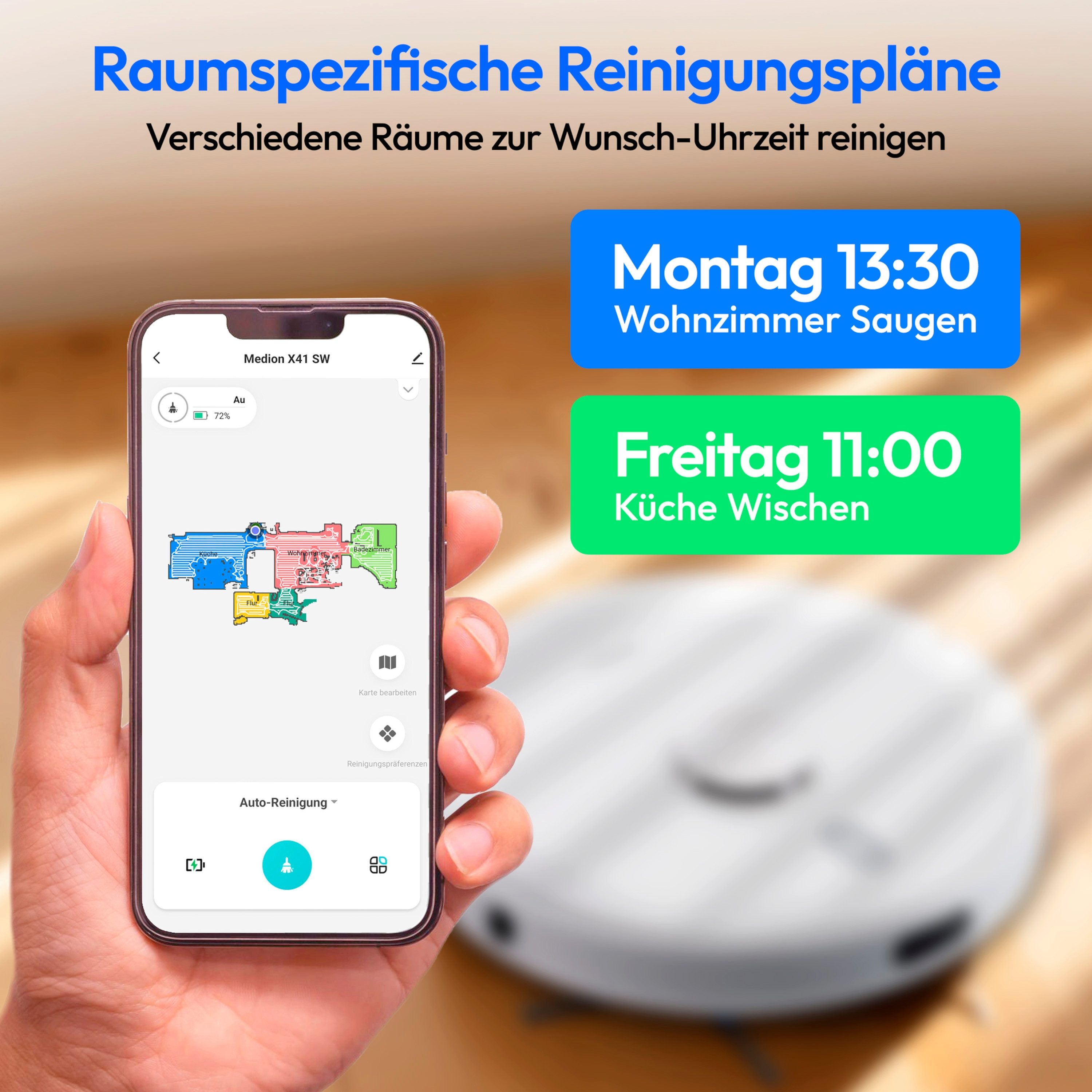 Medion X41 SW - Bild 4