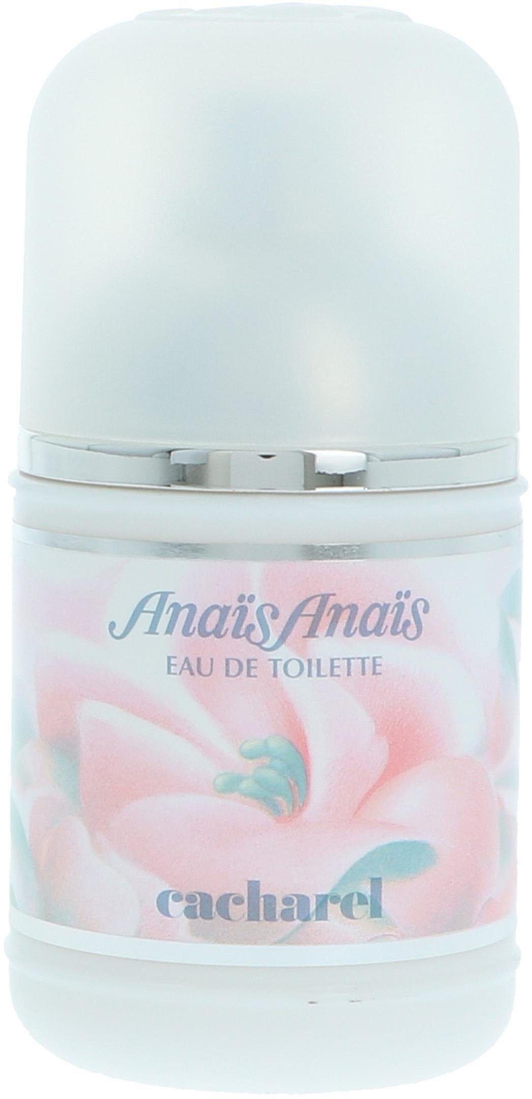 Anais Toilette CACHAREL Eau de Anais L'Original