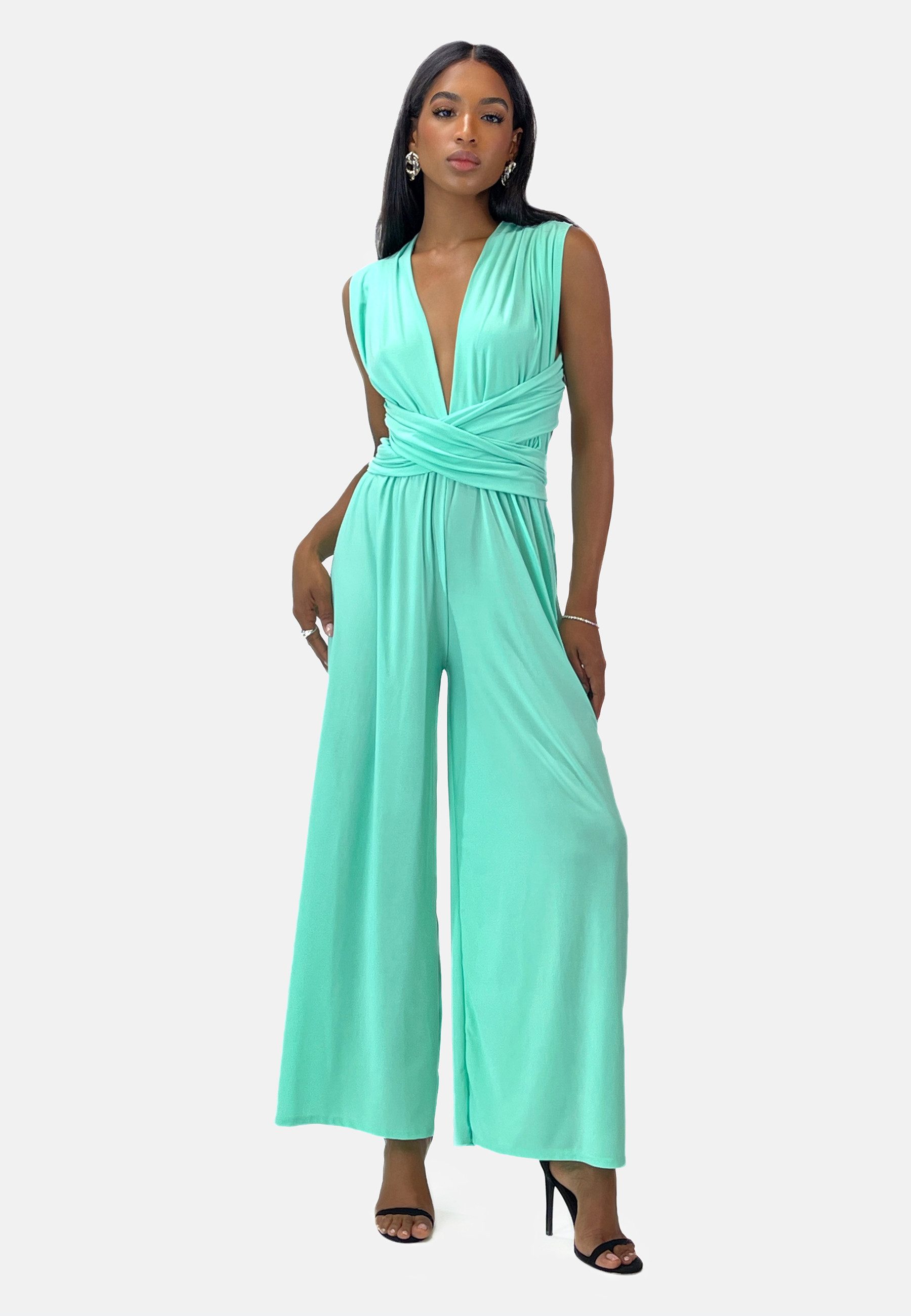 Elara Jumpsuit Damen Jumpsuit