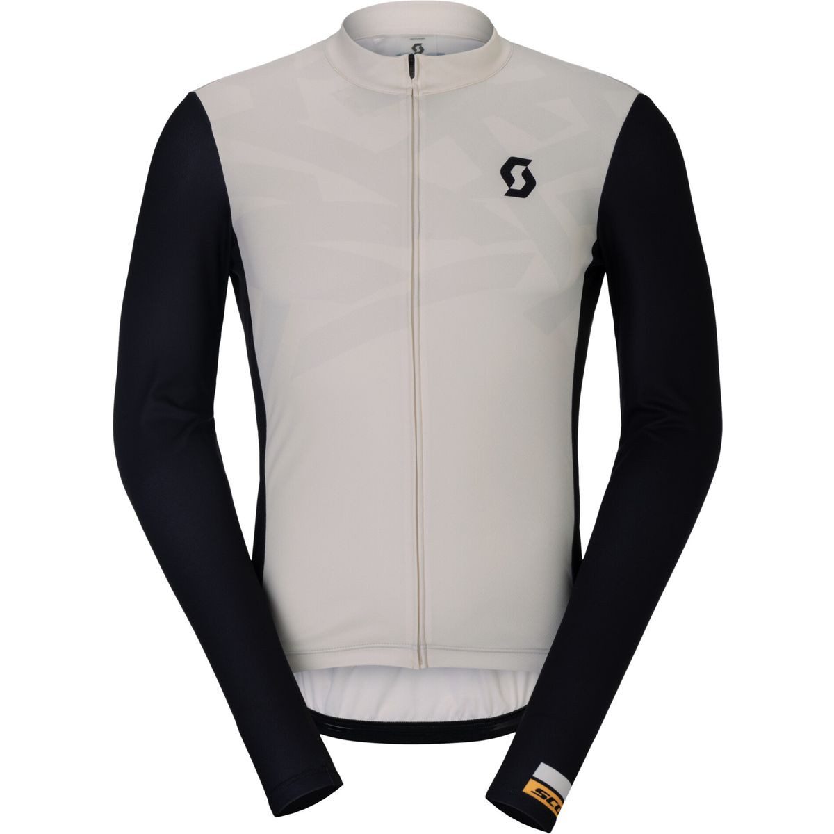 Scott Radtrikot Jersey M's RC Endurance LS Komfortables Langarmtrikot für Radfahrer mit