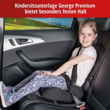 WALSER Kindersitzunterlage George, 1-tlg., in 2 verschiedenen Größen