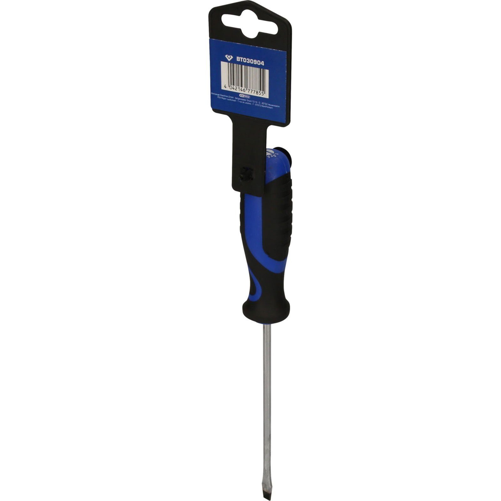 Thumbnail - Brilliant Tools Schraubendreher BRILLIANT TOOLS Schraubendreher Schlitz 1,0 x 5,5 mm - BT030904