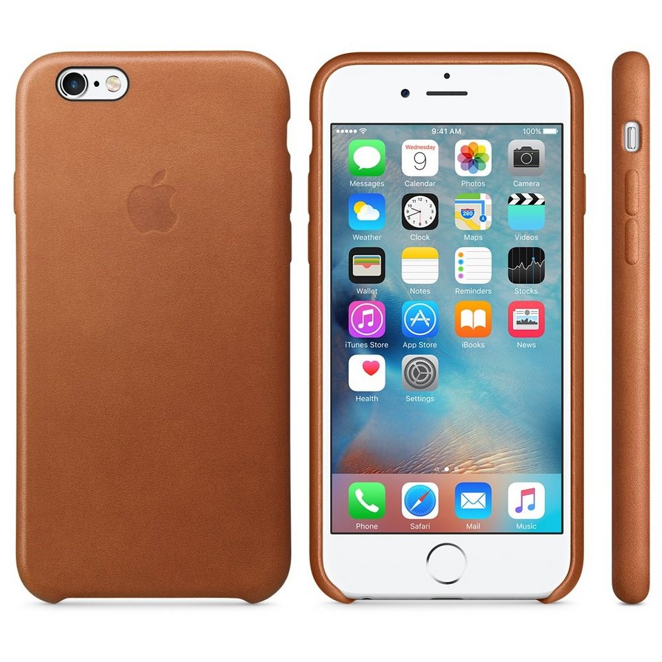 Apple Leder Case Iphone S Apple Leder Case Iphone S