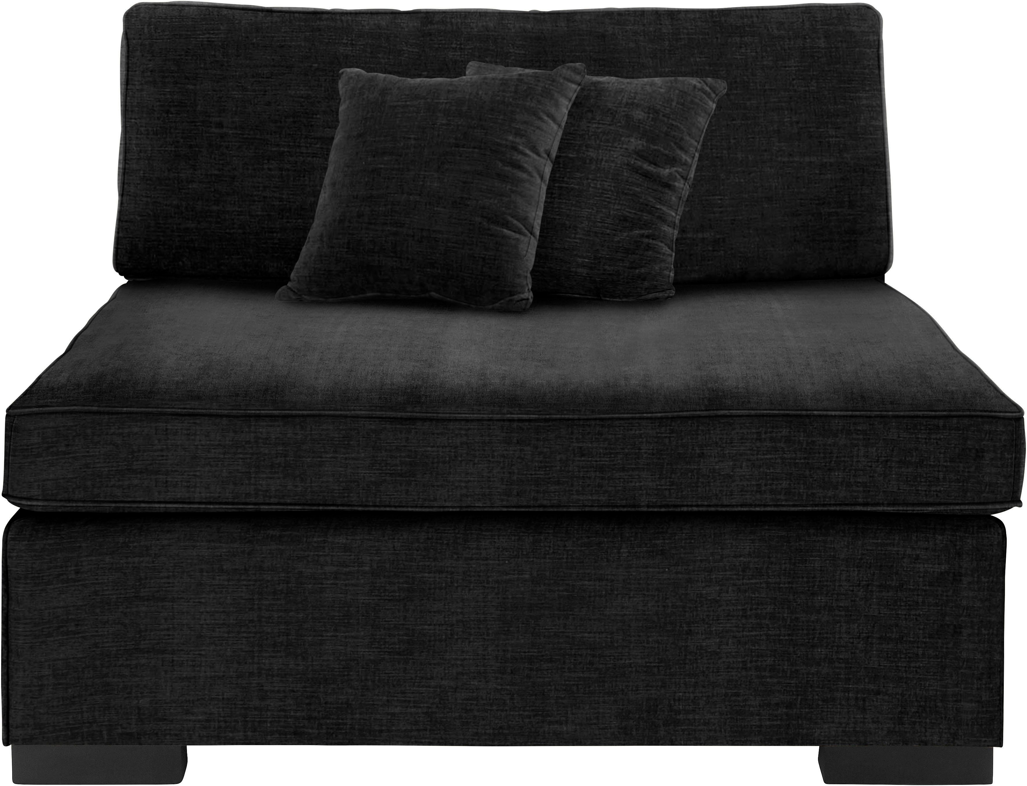 Home affaire Sofa-Mittelelement Skara XXL, Modul XXL - zum eigenen Zusammenstellen, in vielen Bezugsqualitäten