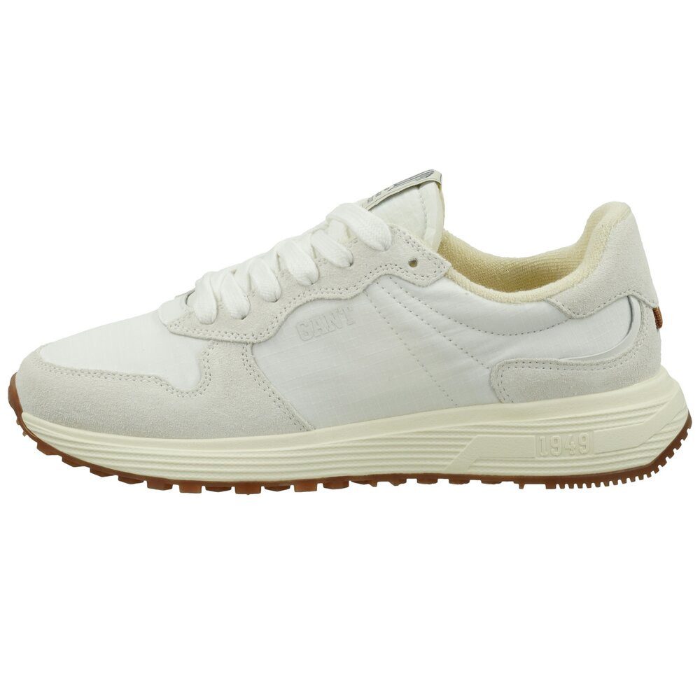 Gant - BEYWIN - Weiß Schnürschuh