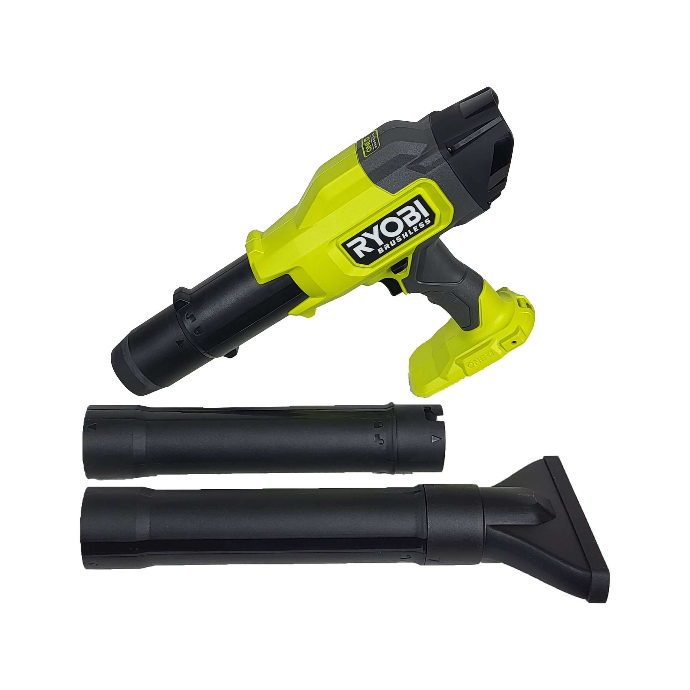 RYOBI Akku-Laubbläser Ryobi 18V ONE+ HP – Kompakter bürstenloser Gebläse, (1 St)