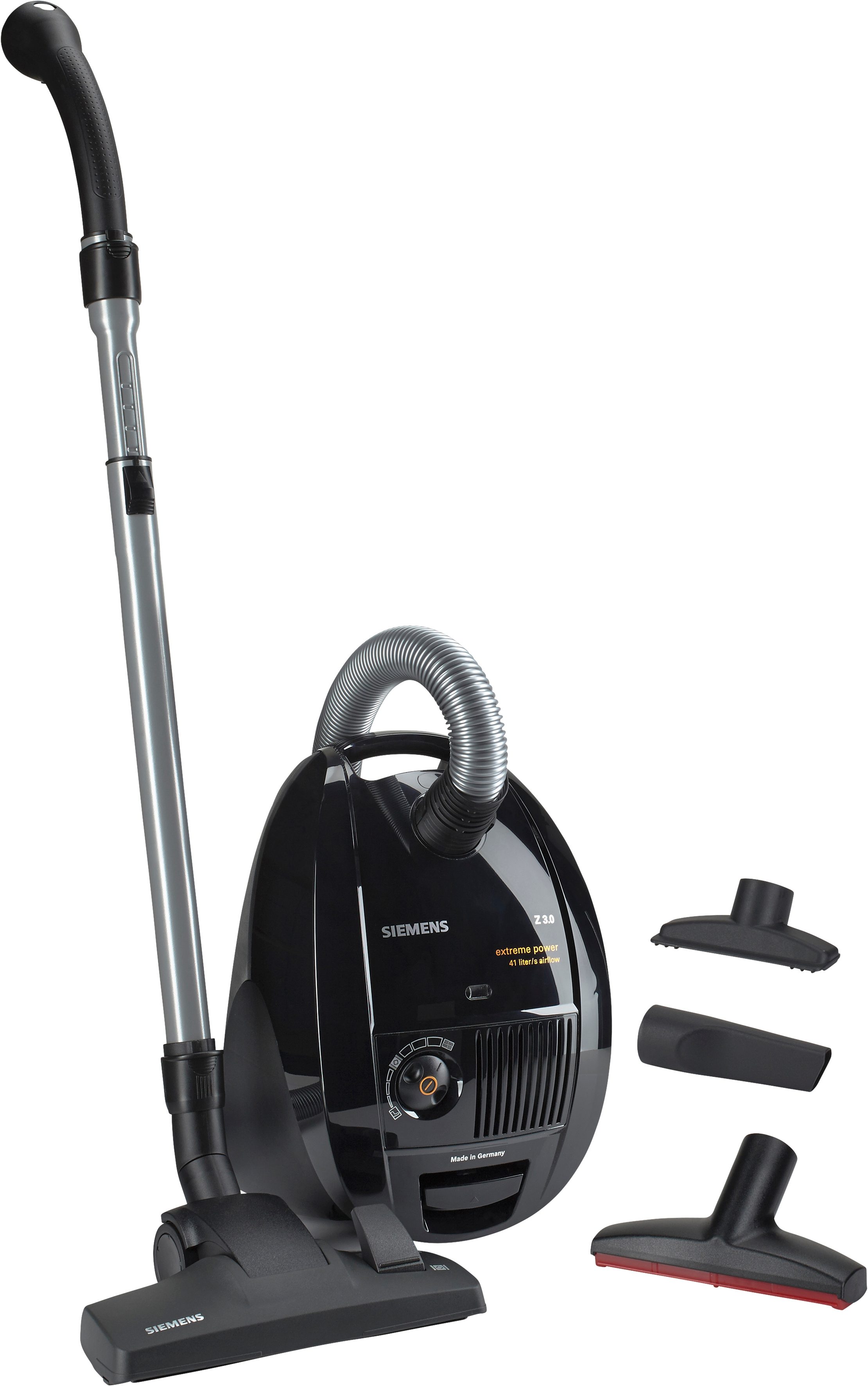 20 Staubsaugerbeutel Für SIEMENS VSZ3XTRM11 schwarz