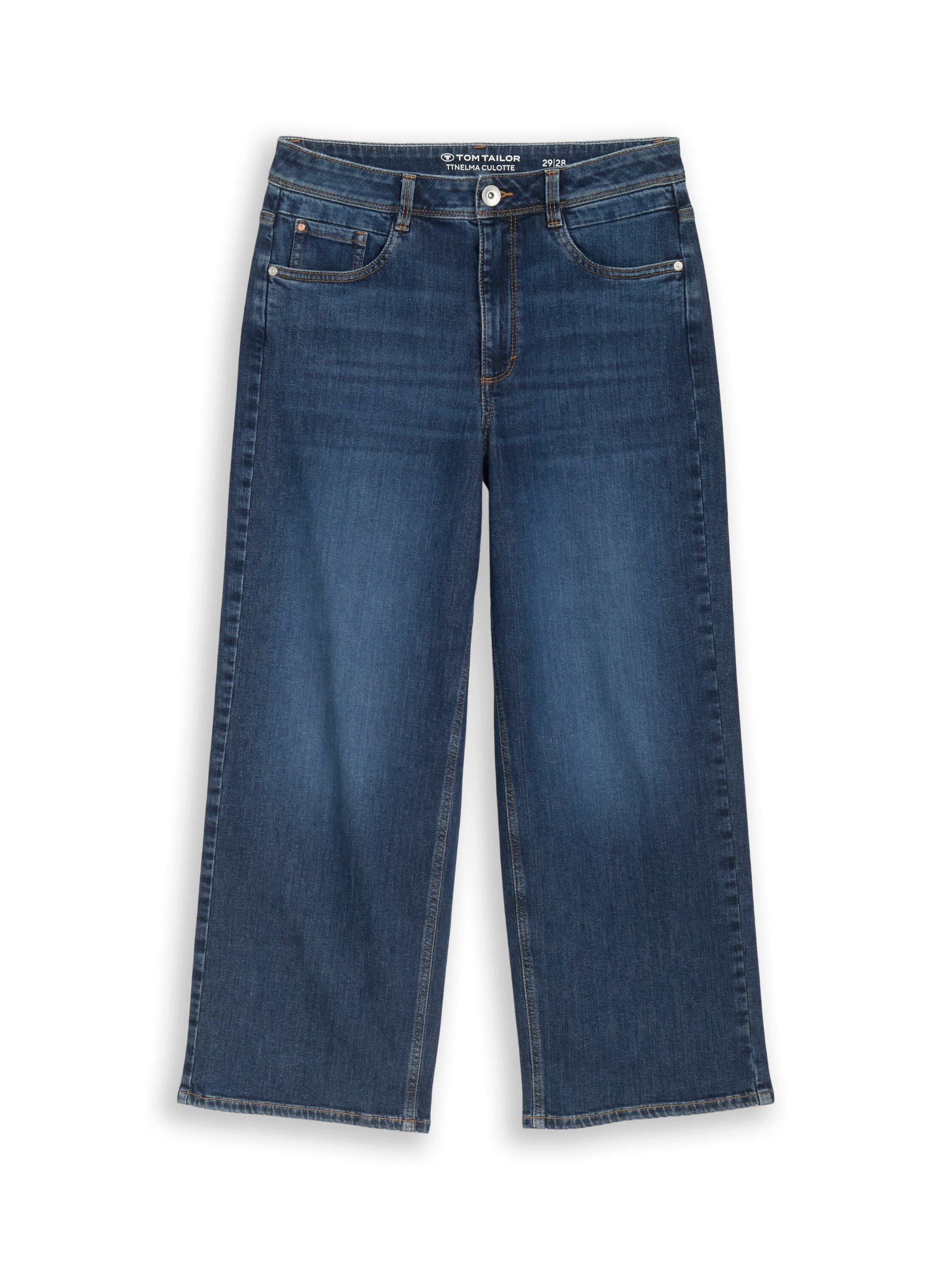 High-waist-Jeans NELMA