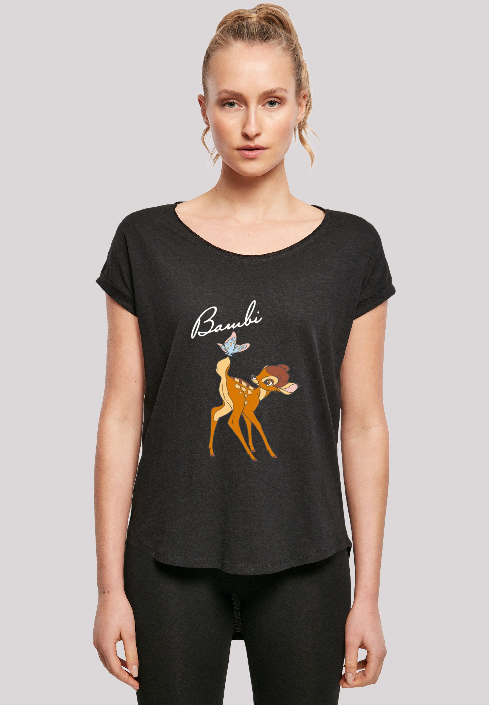 Tail Schmetterling Bambi T-Shirt Print F4NT4STIC