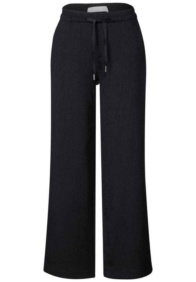STREET ONE Palazzohose – Leichte Sommerhose günstig online kaufen