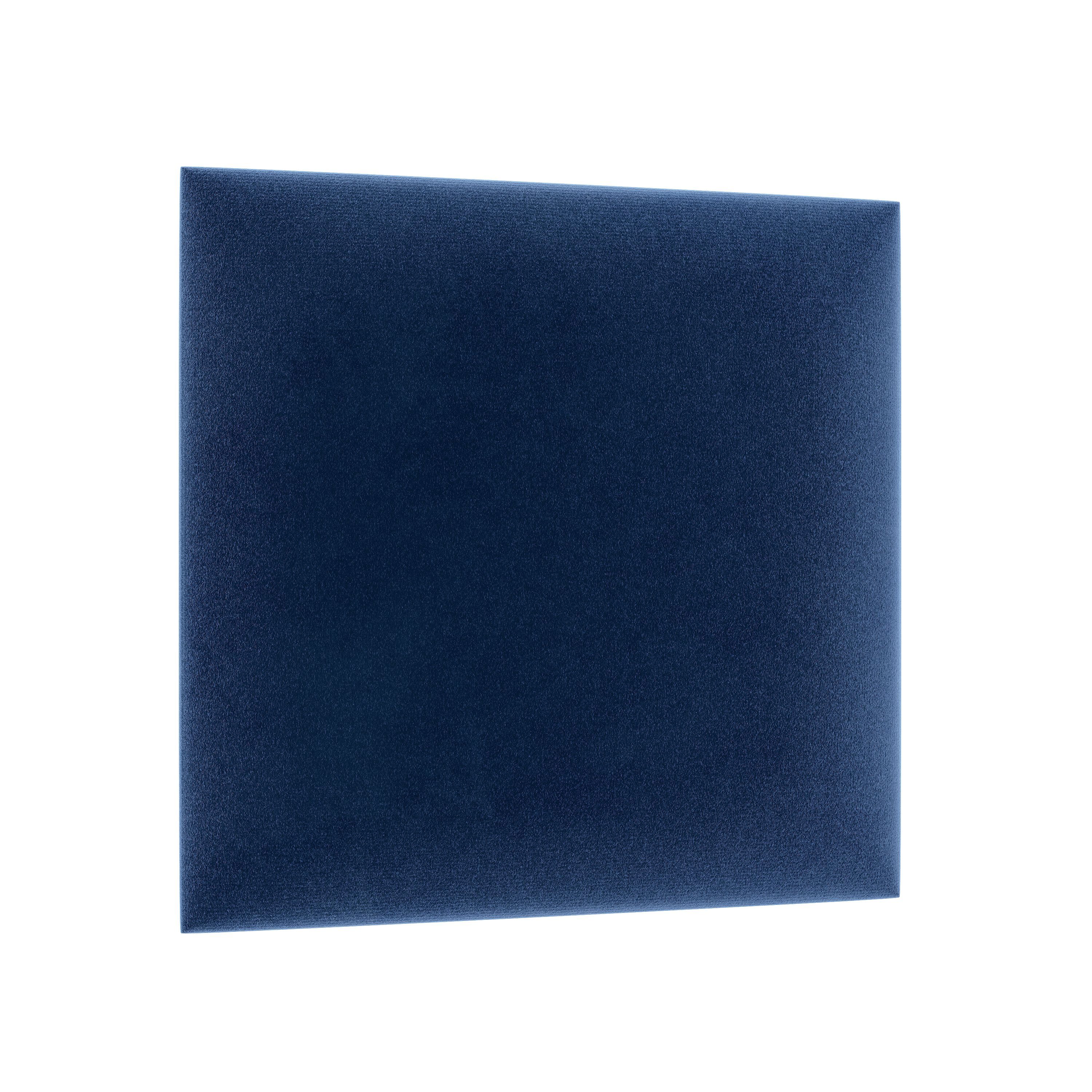 sossai® 3D Wandpaneel Wandpolster Wandverkleidung gepolstert günstig online kaufen