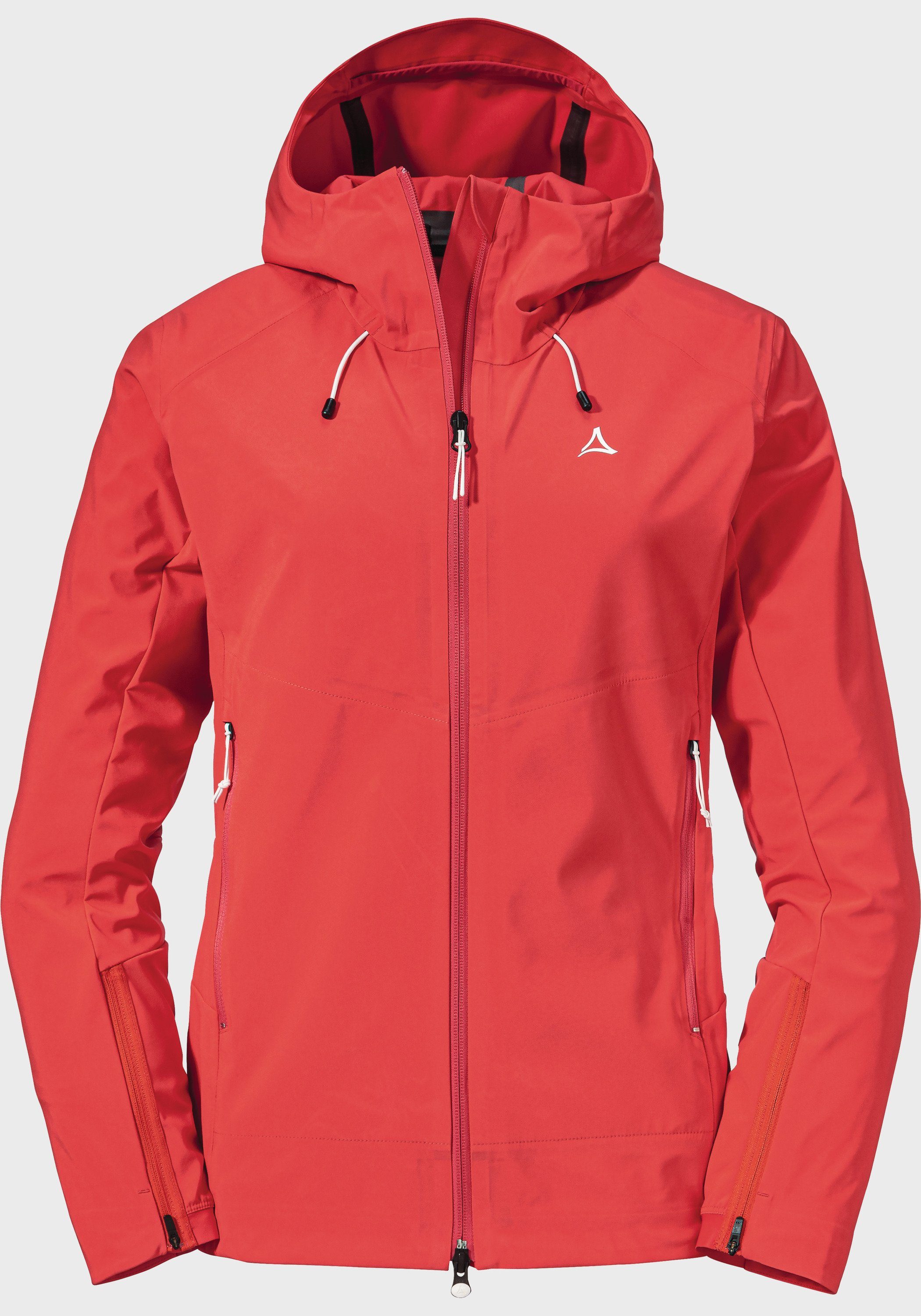 Schöffel Outdoorjacke Softshell Jkt Mangart L