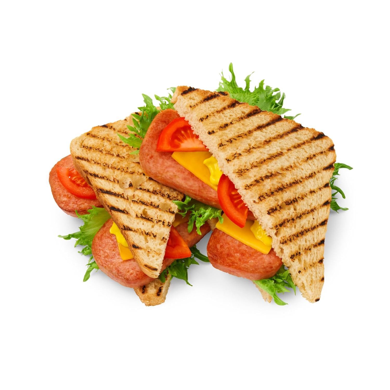 TULIP Wurstkonserve Frühstücksfleisch 340g American Style Original Dosenfleisch Konserve, 340 g, Frühstücksfleisch – Bild 5 von 5