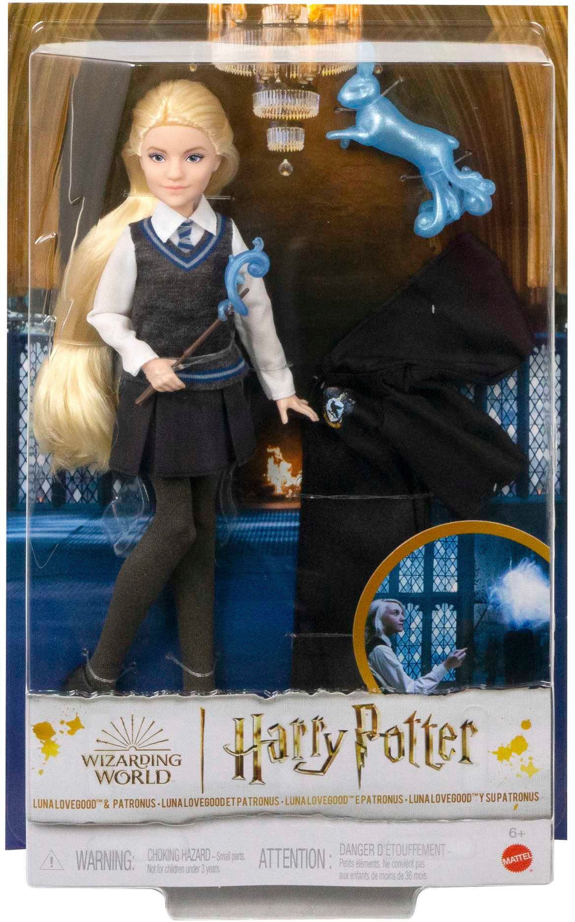 Mattel® Anziehpuppe Harry Potter Patronus Luna &