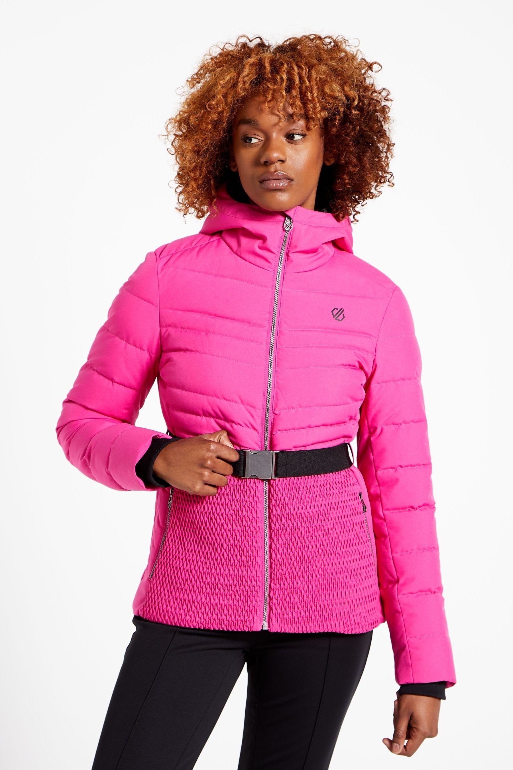 Next Skijacke Dare 2b x Next Hit The Slopes Premium-Skijacke (1-St) Pink