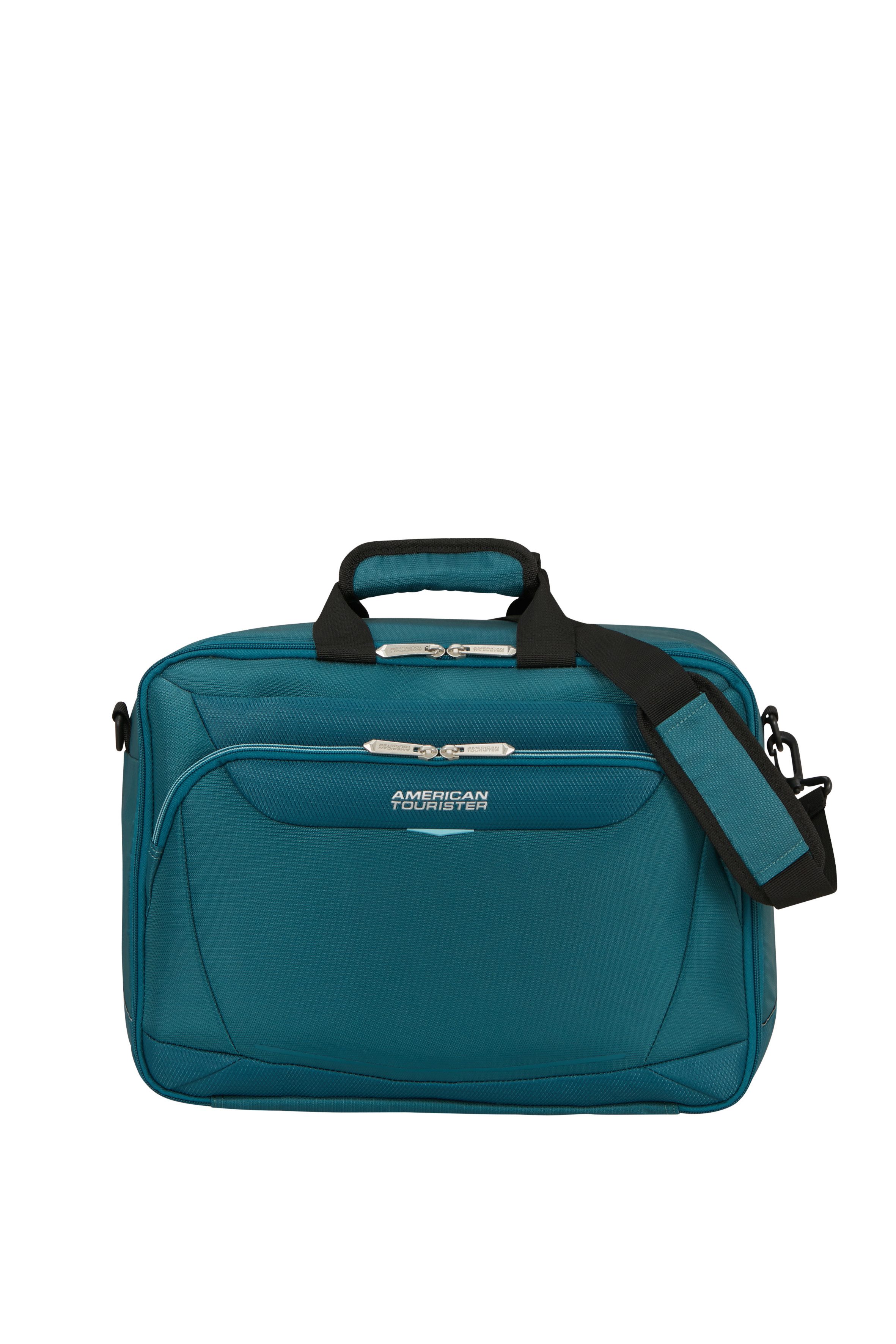 American Tourister® Reisetasche SUMMERRIDE 3-Way Bordtasche, Handgepäck Reisegepäck Trolley-Aufsteck-System Underseater