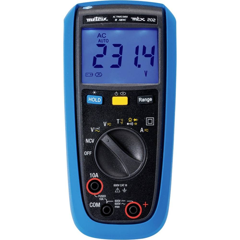 Multimeter Digitalmultimeter