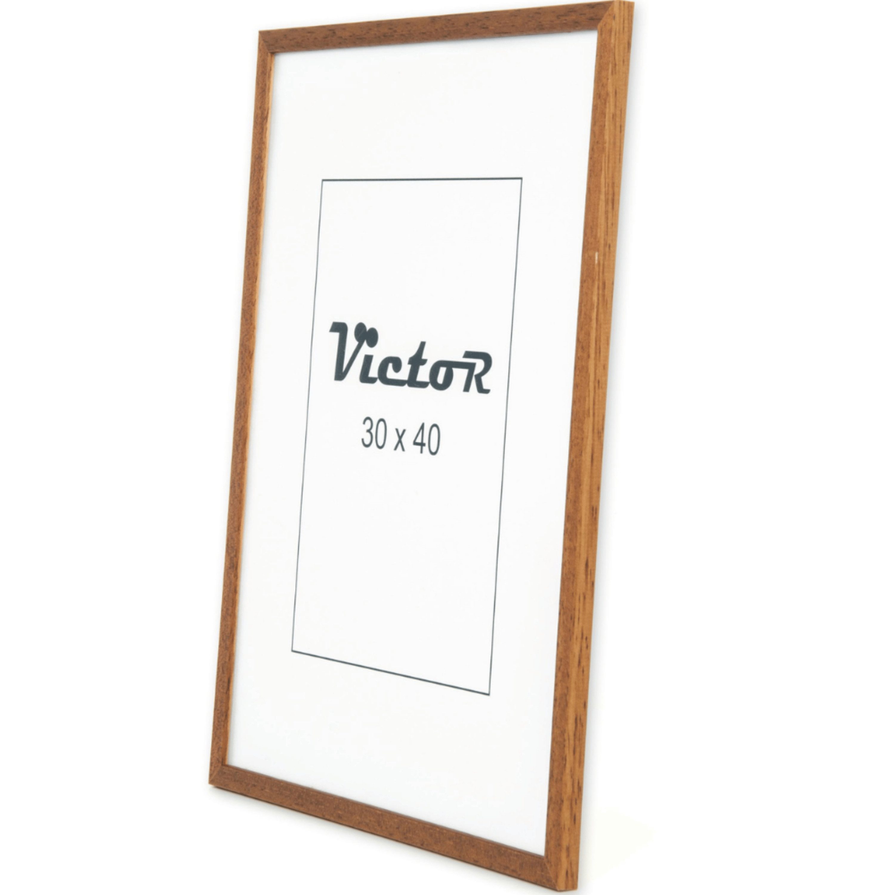 Victor (Zenith) Bilderrahmen Nolde, Bilderrahmen Braun günstig online kaufen