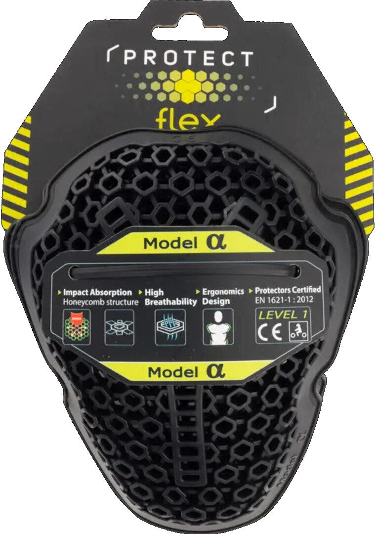 Schulterprotektor Protect Flex Alpha Epaule Type A Schulterprotektoren