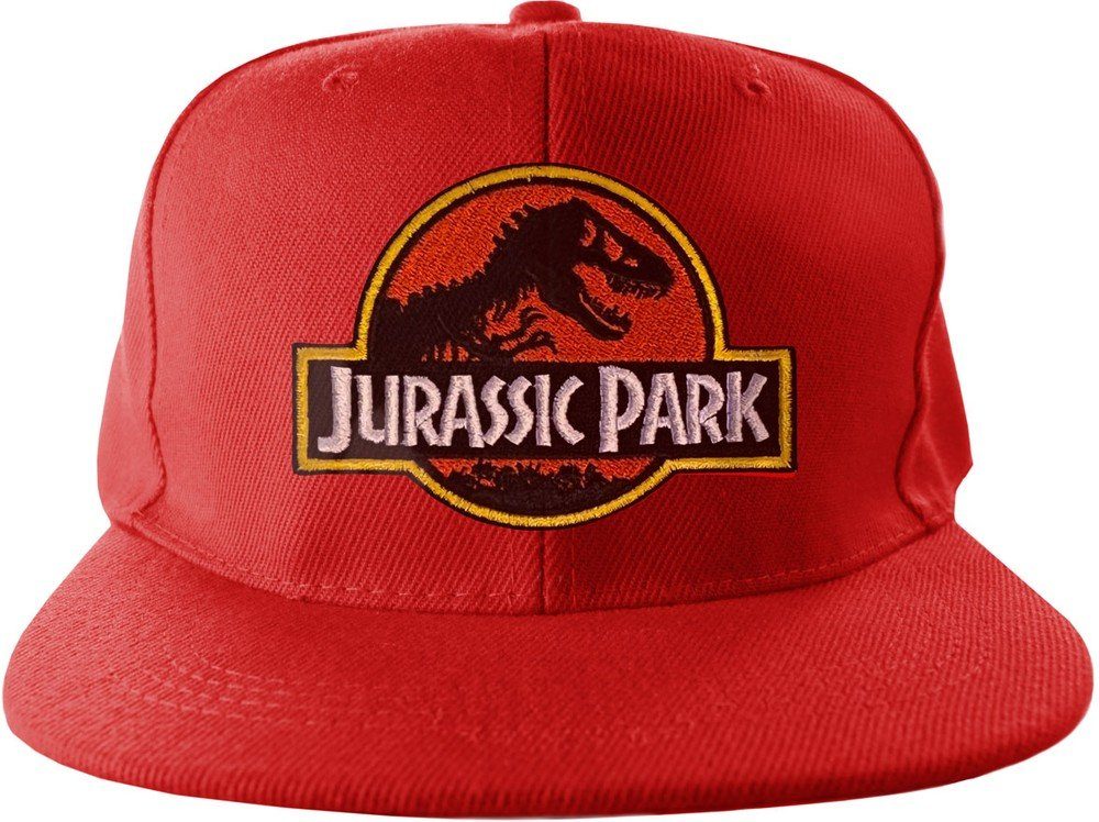 Jurassic Cap World Snapback
