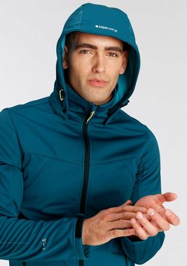 Icepeak Softshelljacke H SOFTSHELLJACKE BIGGS