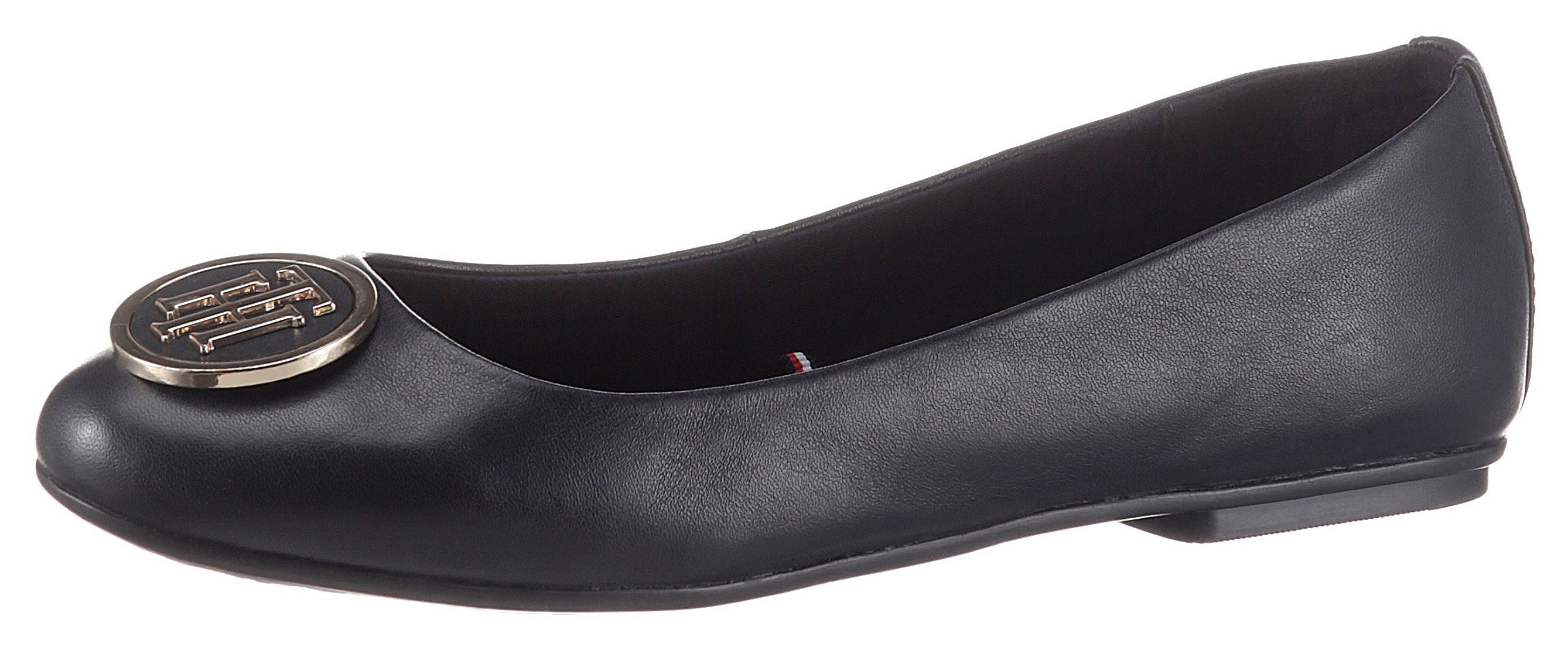tommy hilfiger essential ballerina