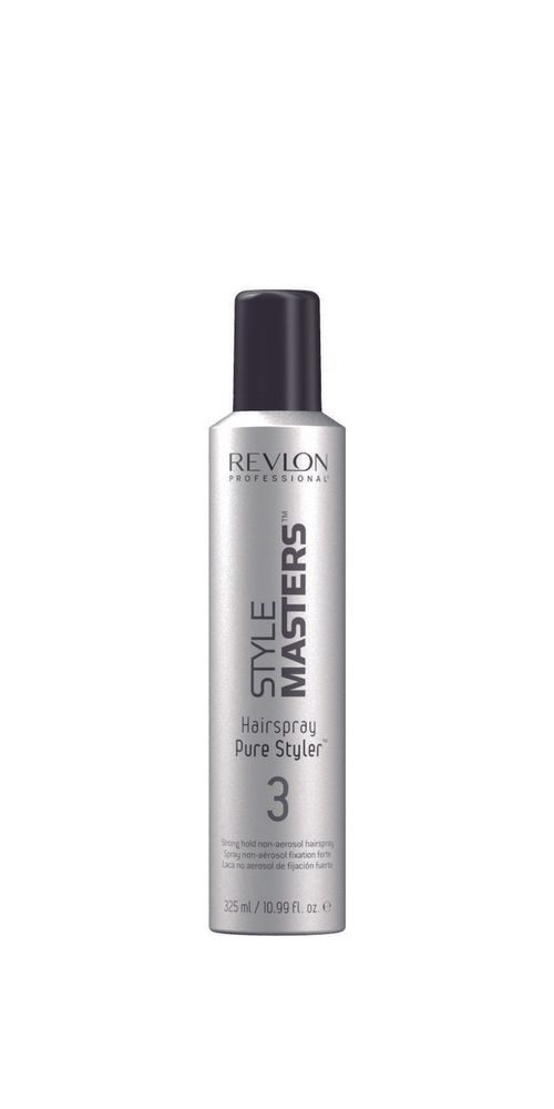 Revlon Haarspray Revlon Style Masters Pure Styler Strong Hold Spray 325ml