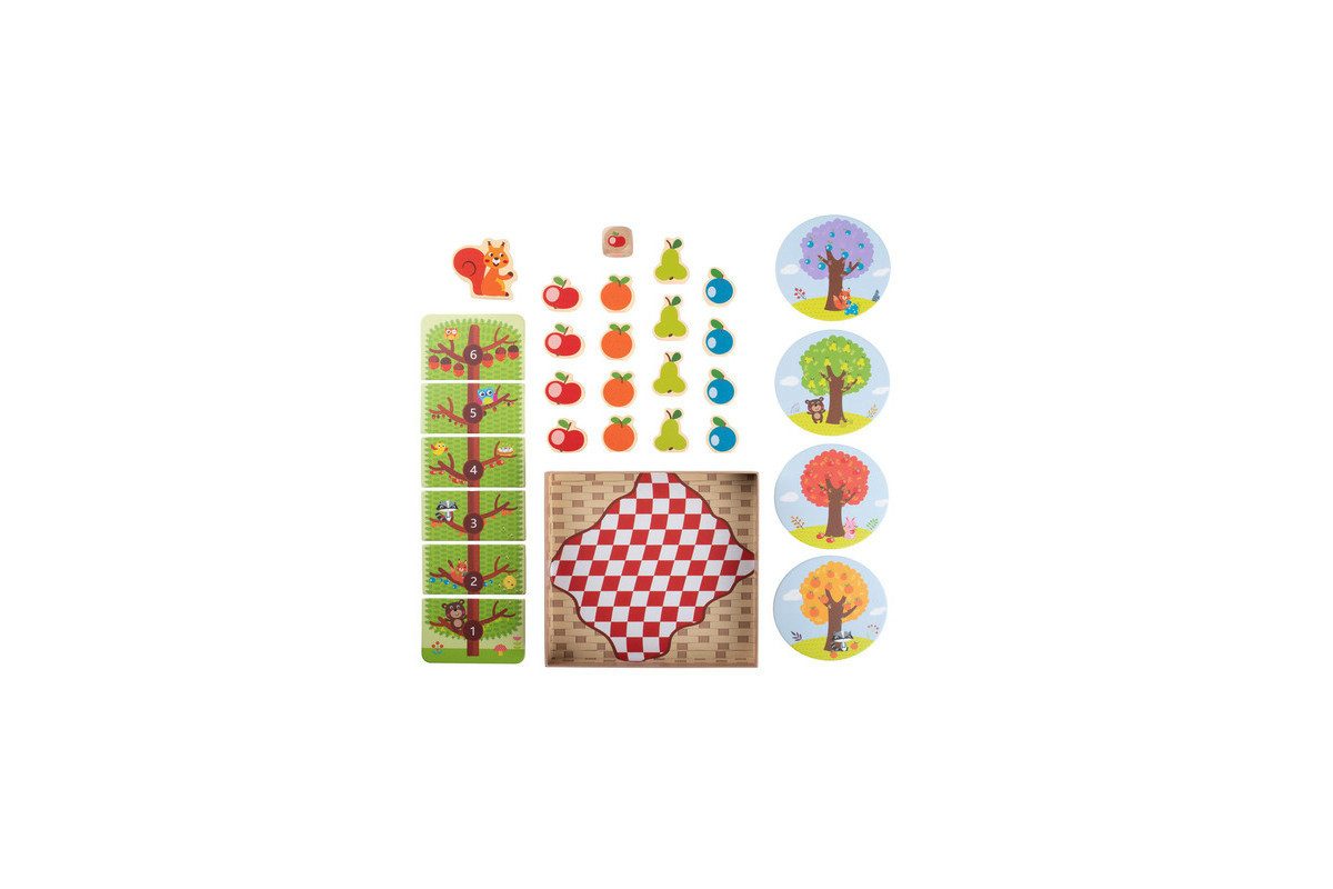 Playtive Spiel Playtive Holzspielzeug Angelspiel Gedächntnisspiel