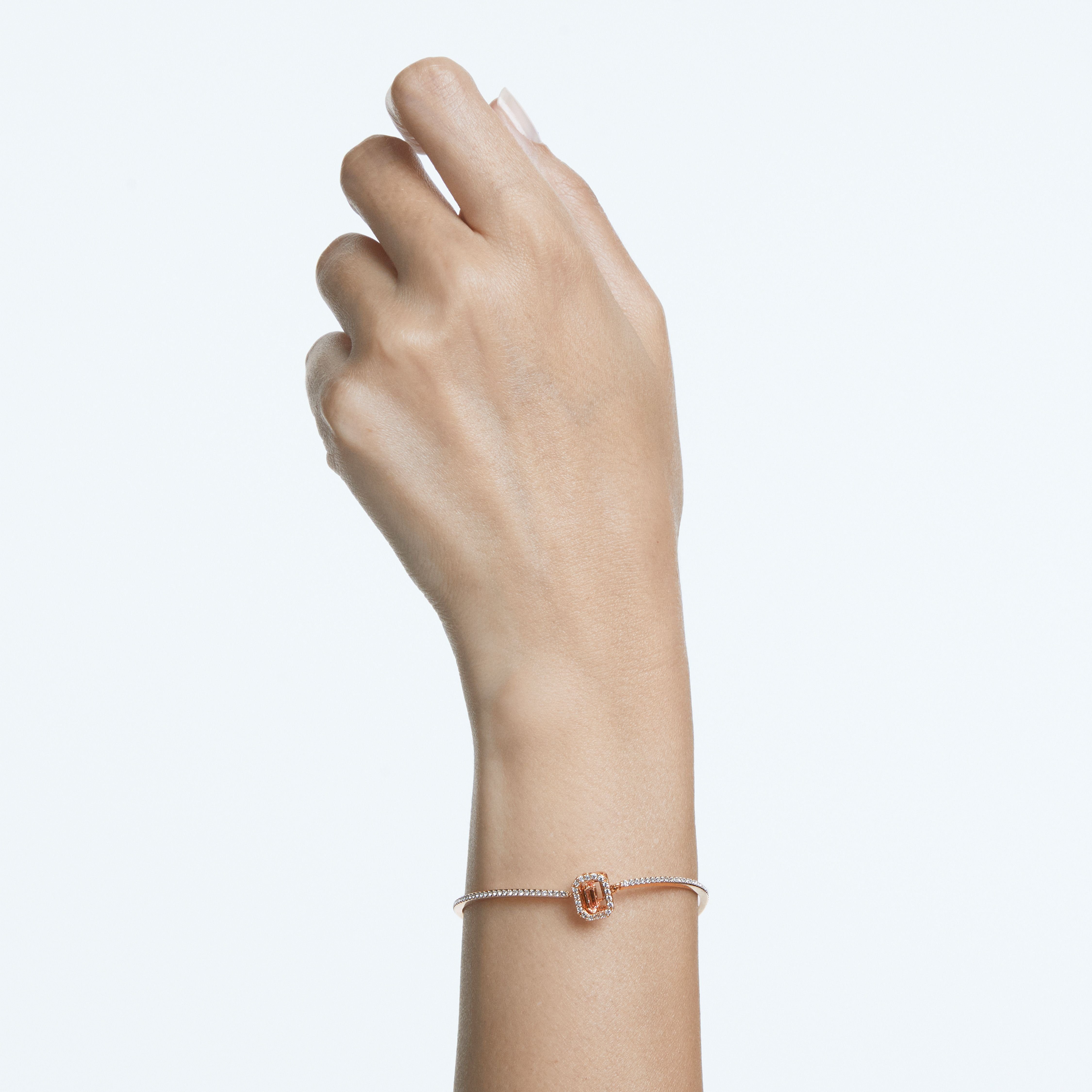 Swarovski Armkette rosa...