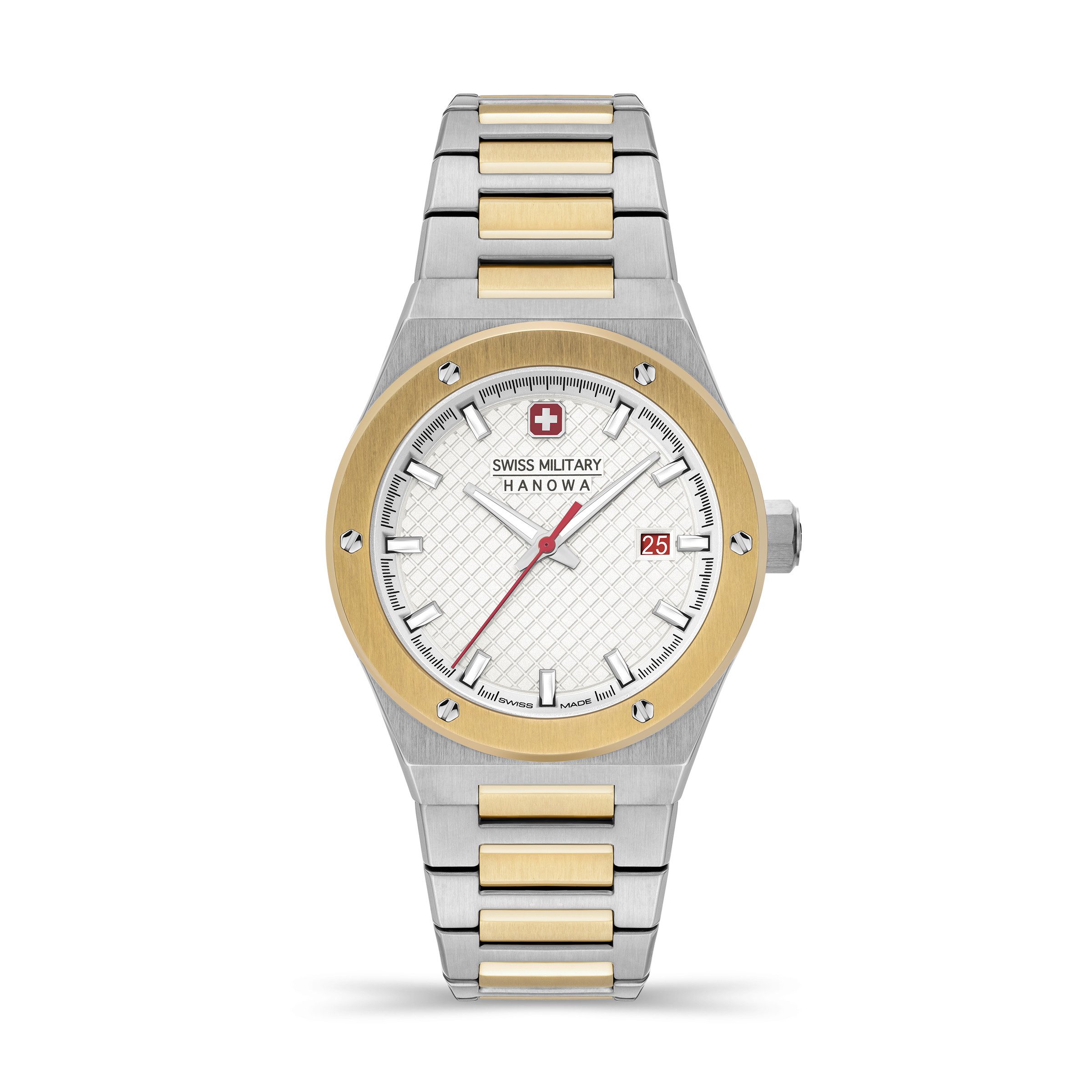 Quarzuhr Quarzuhr Herrenuhr 43 Quarz Herren