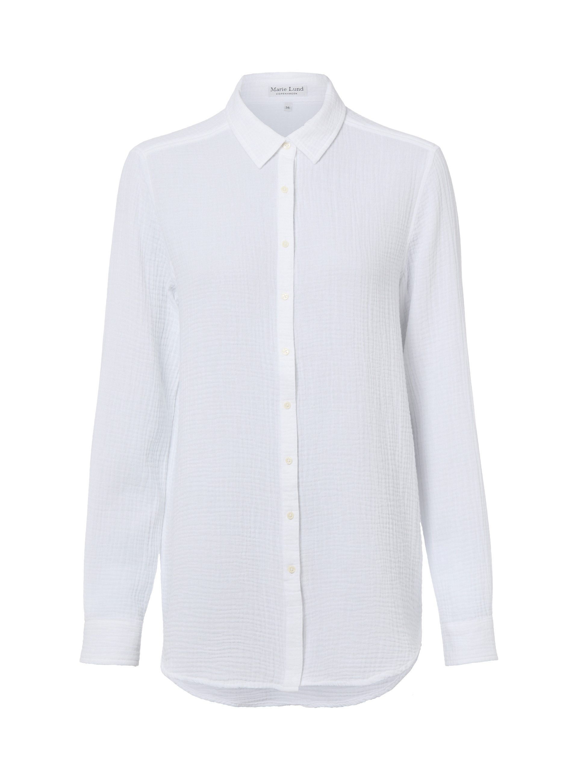 Marie Lund Hemdbluse