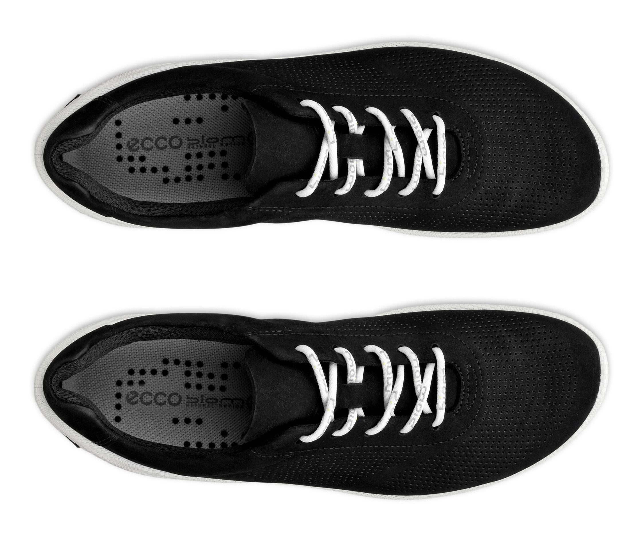 Ecco Biom Lite W Sneaker, Freizeitschuh, Halbschuh, Schnürschuh in moderner Optik