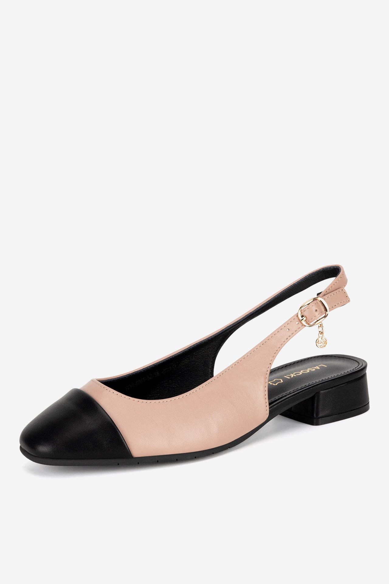 LASOCKI Elegante Damen Pumps von LASOCKI Schwarz Pumps – Bild 3 von 5