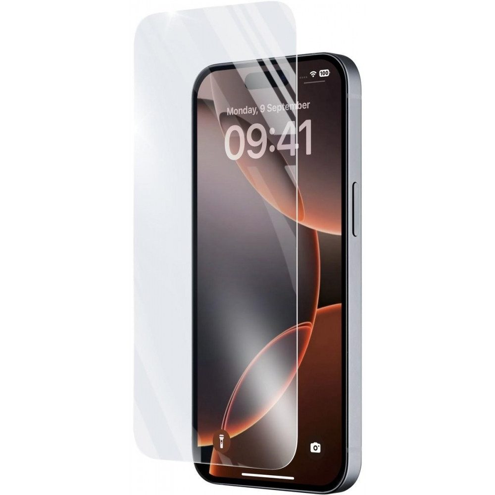 Displayschutzglas IMPACT GLASS iPhone 16 Pro Max Displayschutzglas transparent