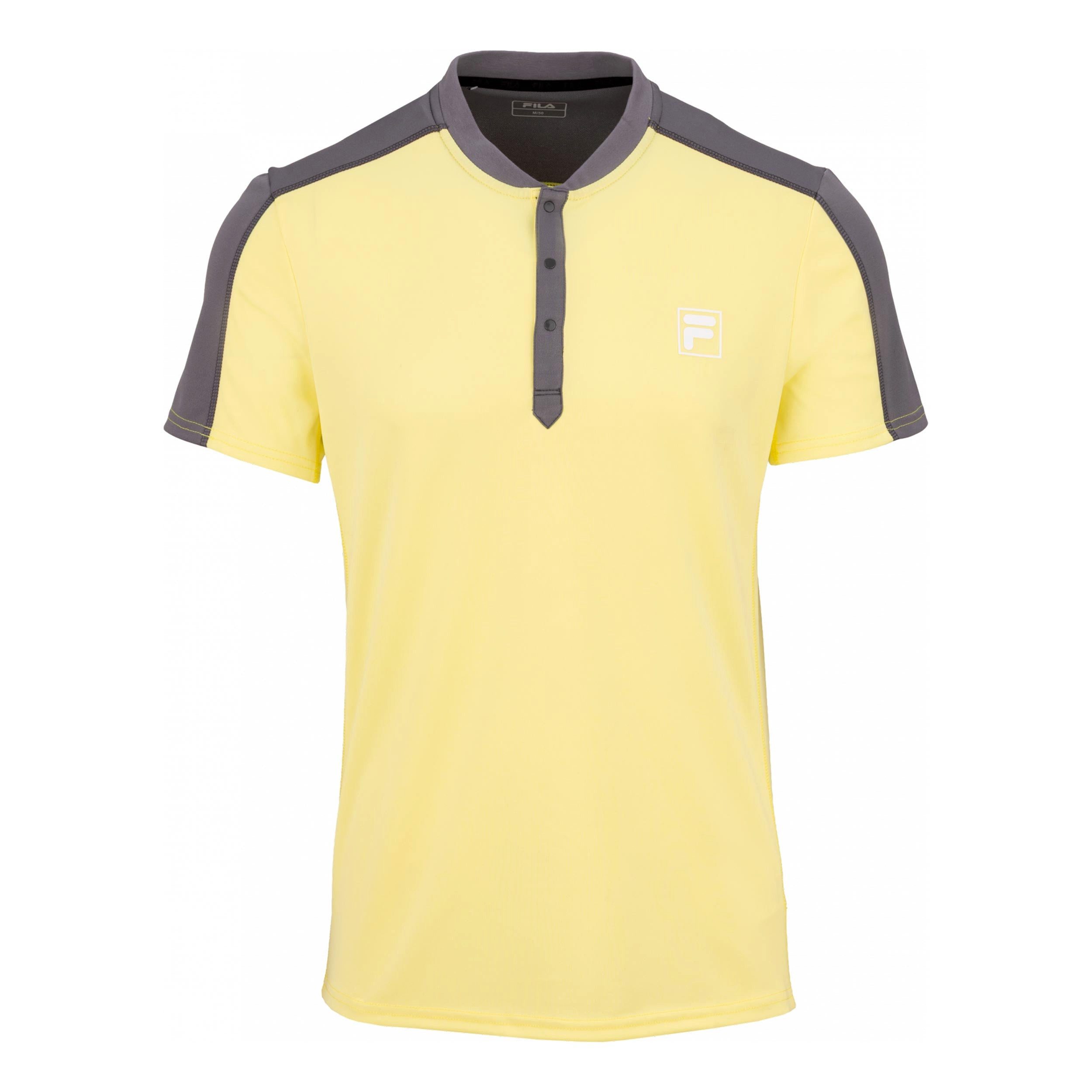 Fila T-Shirt Henley Taavi