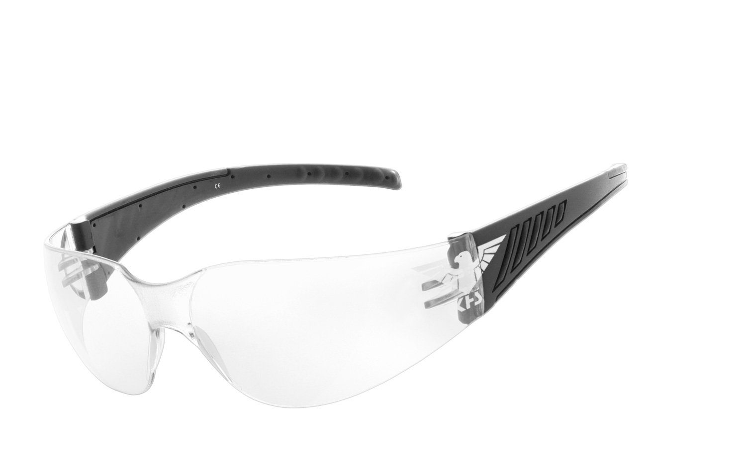KHS Sportbrille 125b BASIC, HLT® Qualitätsgläser