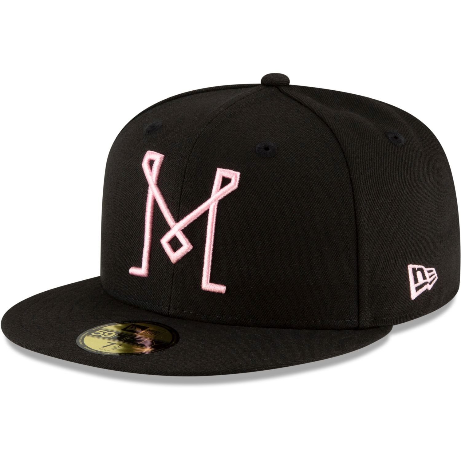 New Era Fitted Cap 59Fifty MLS Inter Miami günstig online kaufen