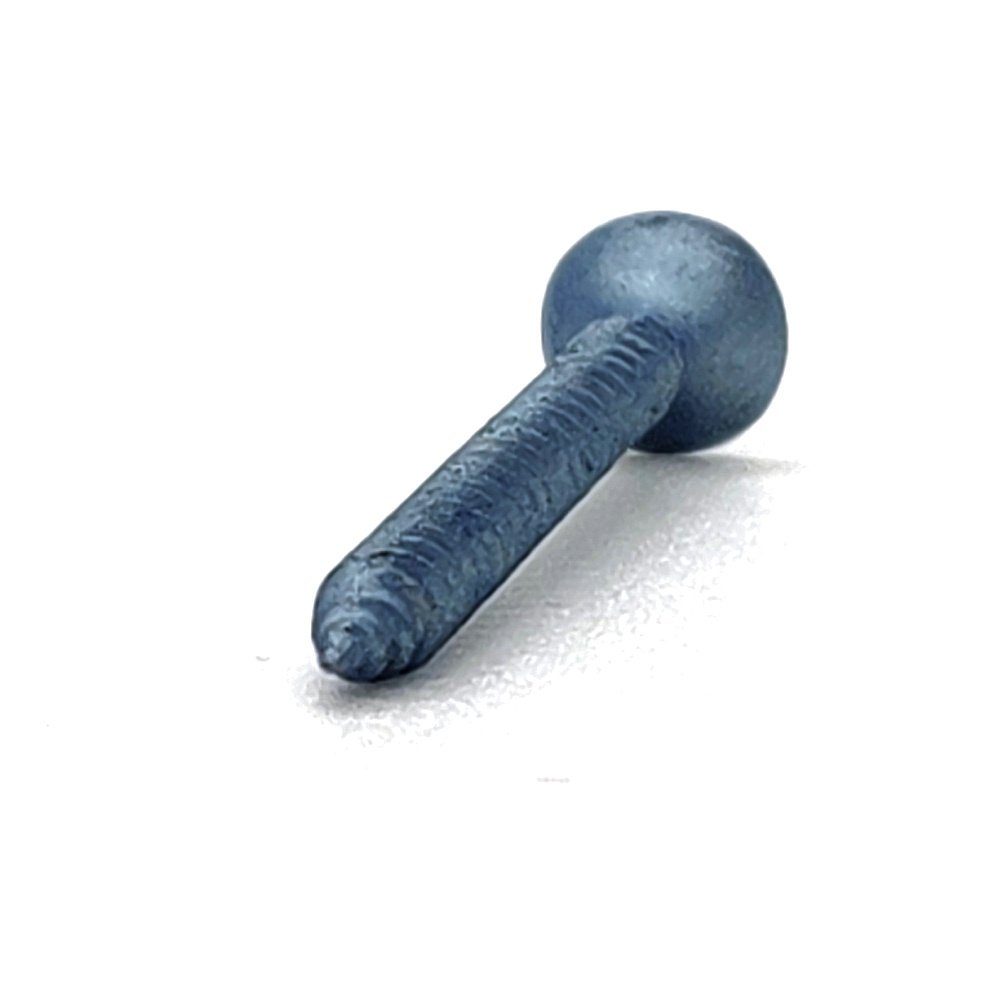 adunox Schnellbauschraube BLUEfast500® Trockenbauschrauben Feingewinde Doppelganggewinde PH2, (1000 St)