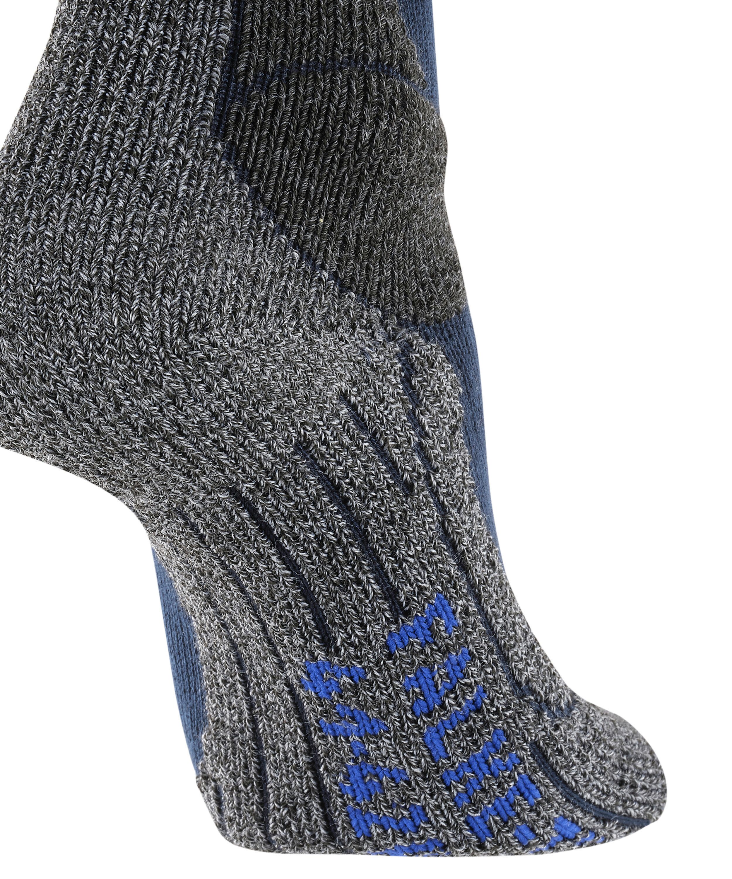 FALKE Wandersocken TK1 Adventure Cool hoher Schutz für bergiges Gelände, schnelltrocknend, atmungsaktiv