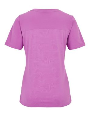 Joy Sportswear Kurzarmshirt NAOMI T-Shirt purple haze
