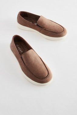 Next Slipper mit Kontrastsohle Loafer (1-tlg)