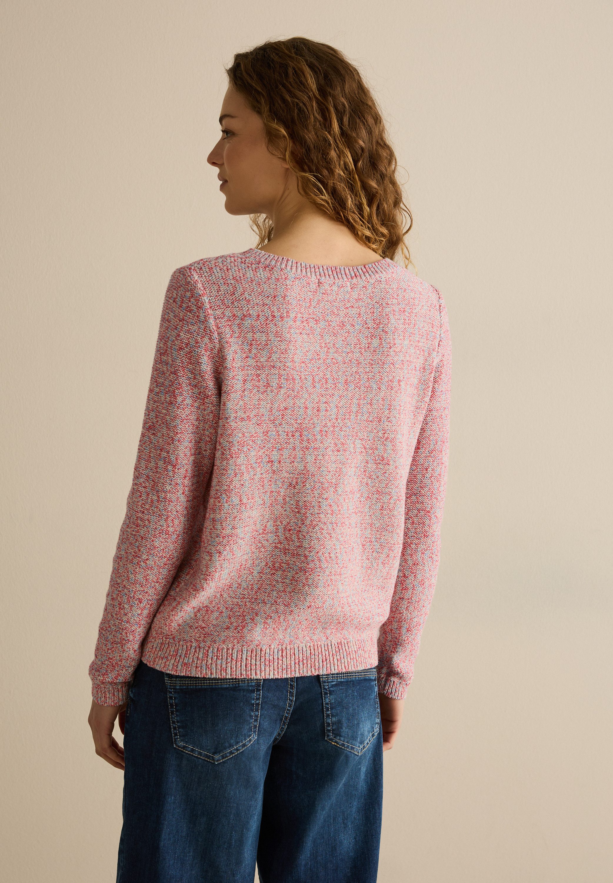 Cecil Strickpullover, mit U-Boot-Ausschnitt günstig online kaufen