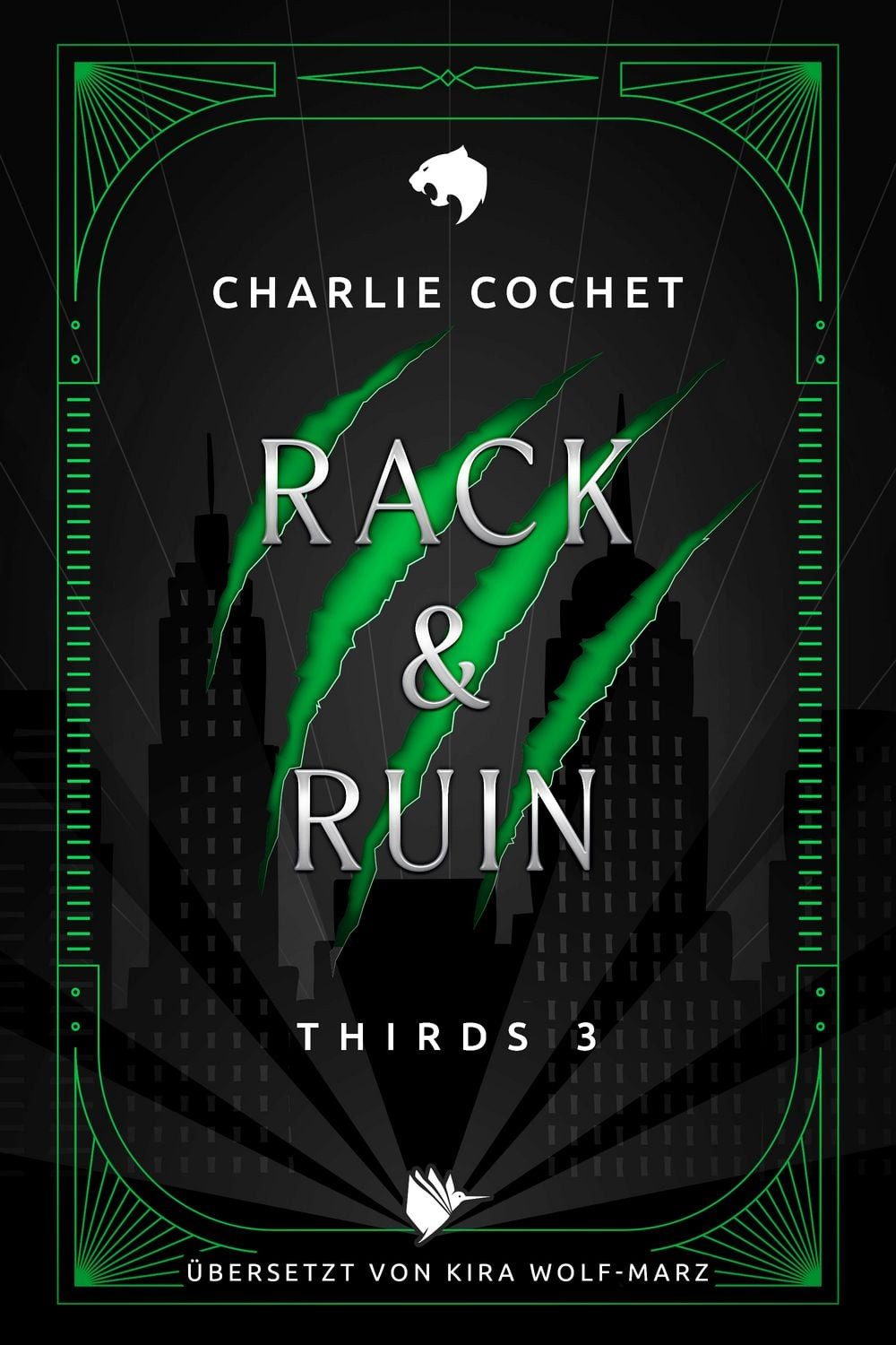 Rack & Ruin / Charlie Cochet