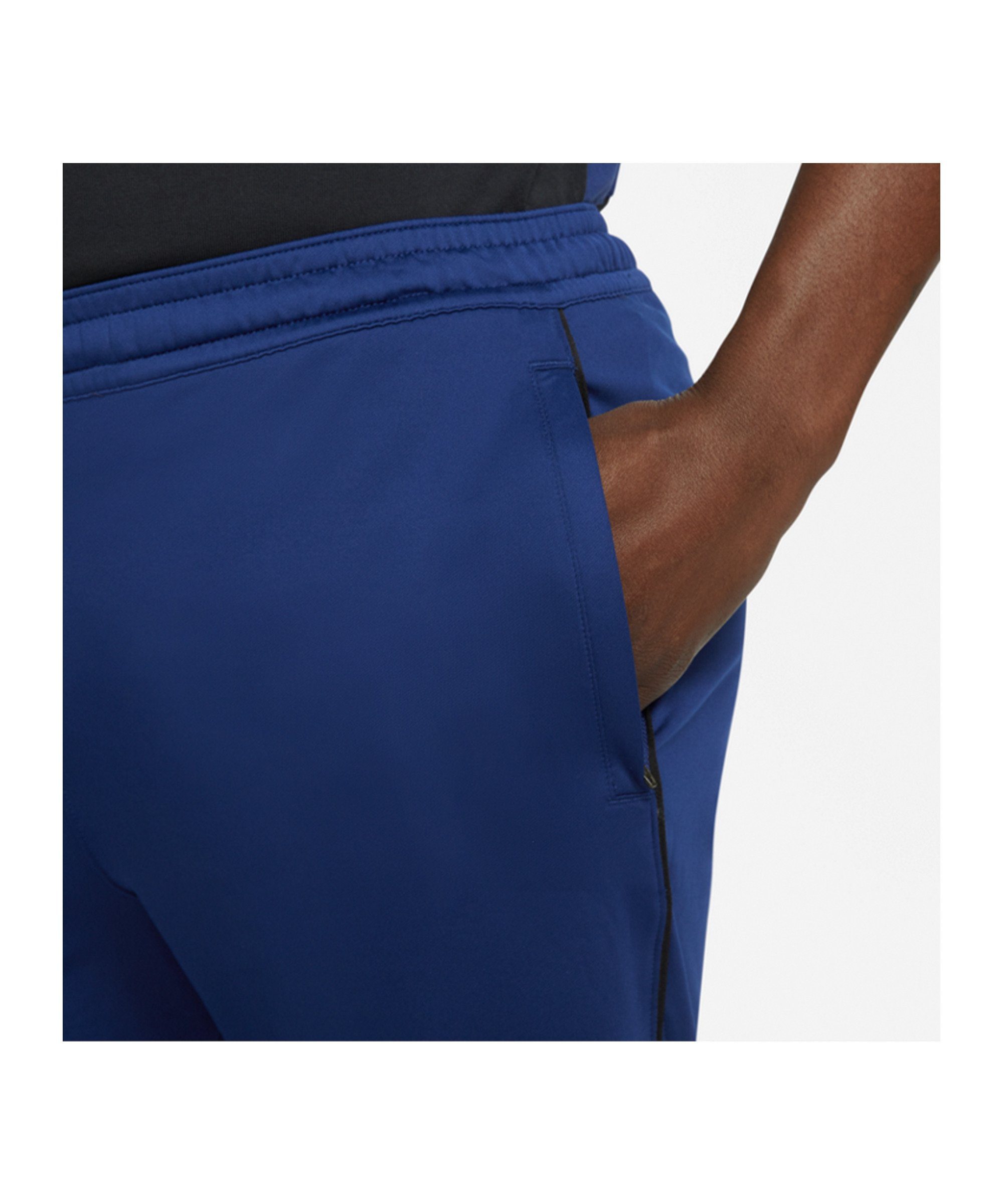 Joga Bonito Short F.C. blauschwarzweiss Jogginghose Sportswear Nike