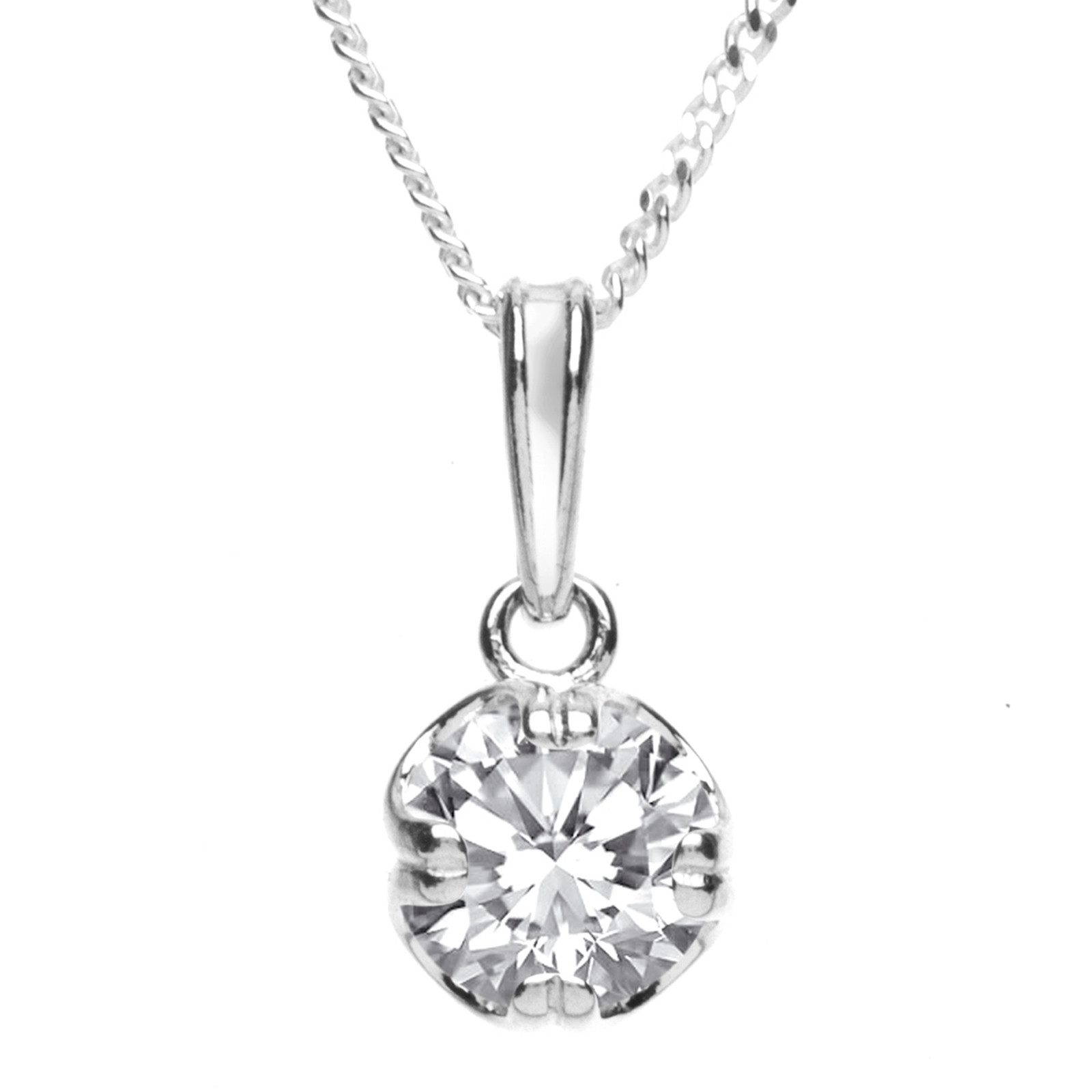 OSTSEE-SCHMUCK Kette mit Anhänger Ostsee-Schmuck Kette mit Anhänger Fridoli günstig online kaufen