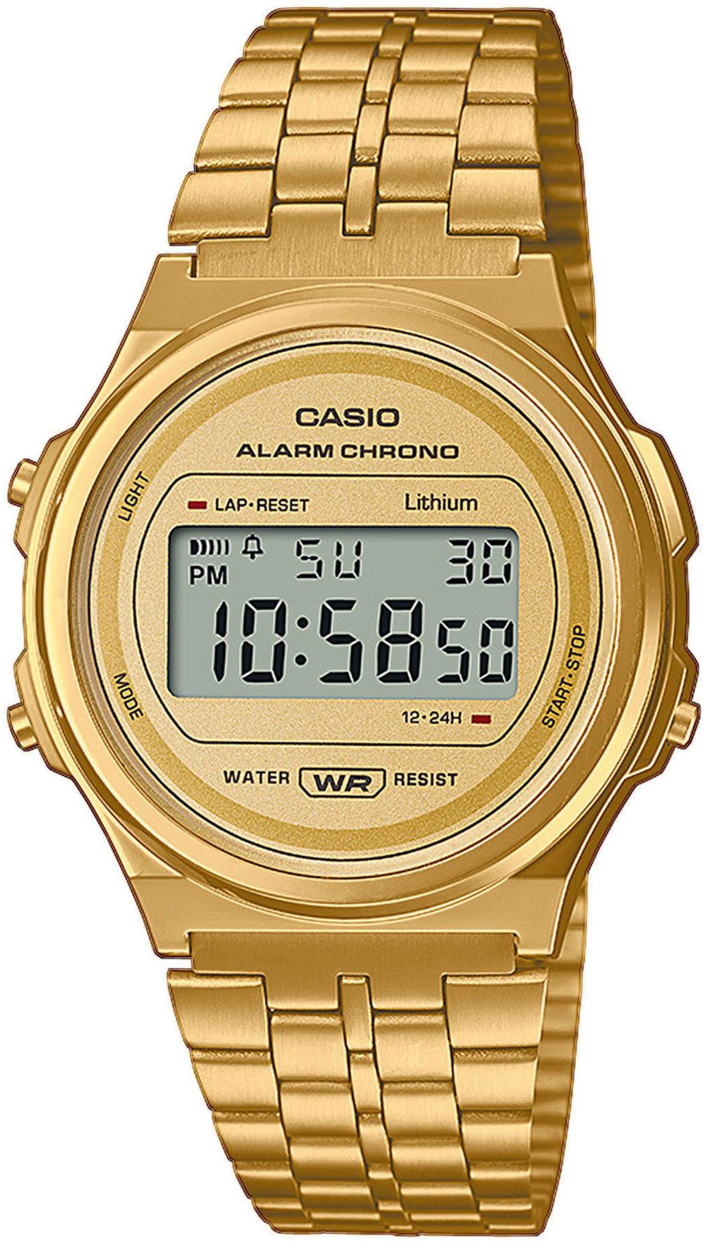 CASIO VINTAGE Chronograph