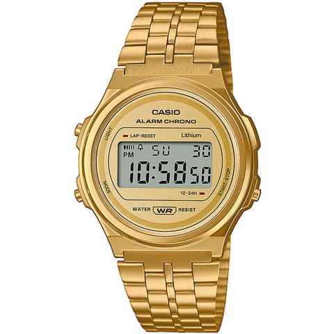 CASIO VINTAGE Chronograph