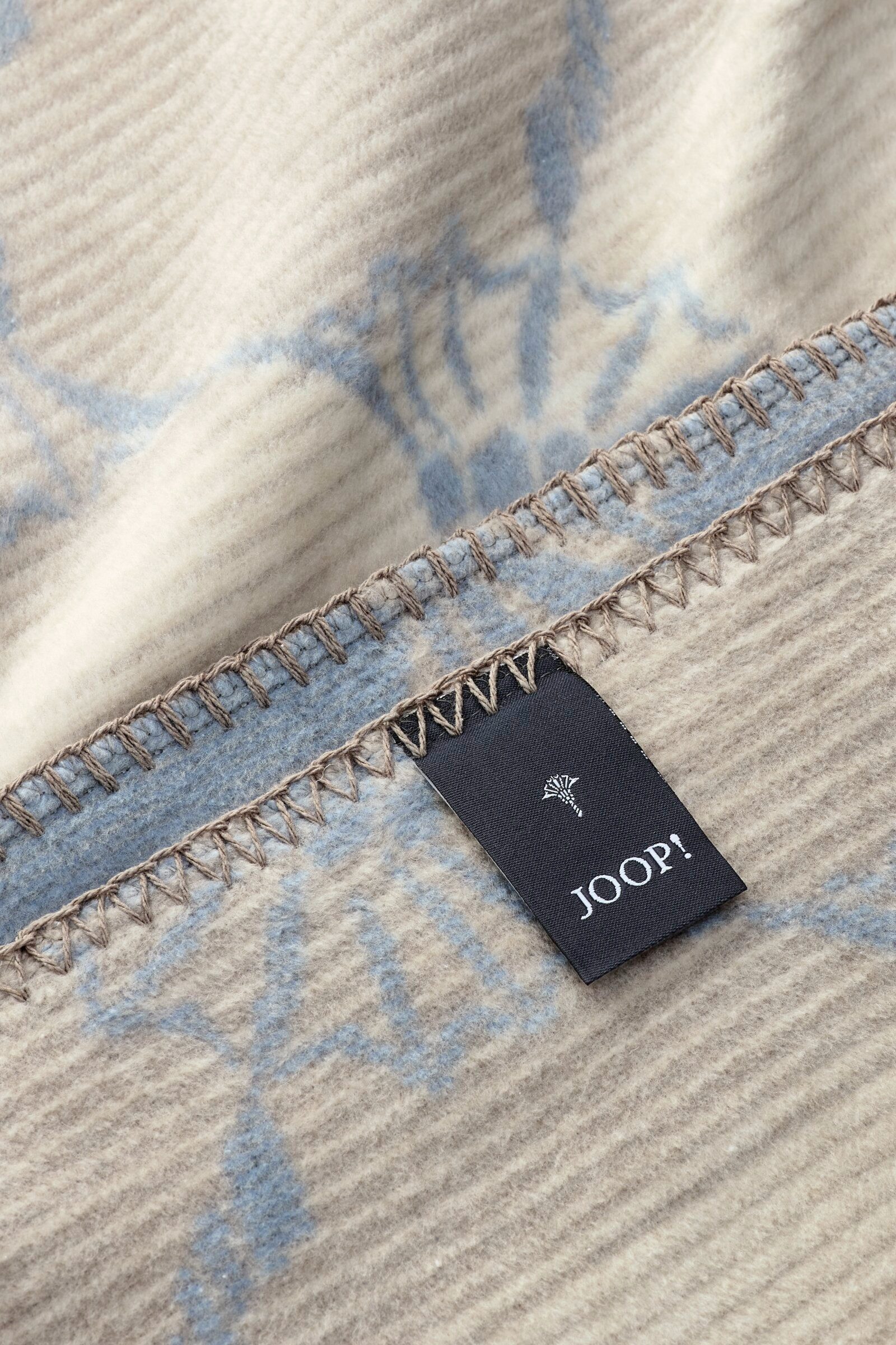 Wohndecke JOOP! LIVING - CORNFLOWER ALLOVER Wohndecke, JOOP!