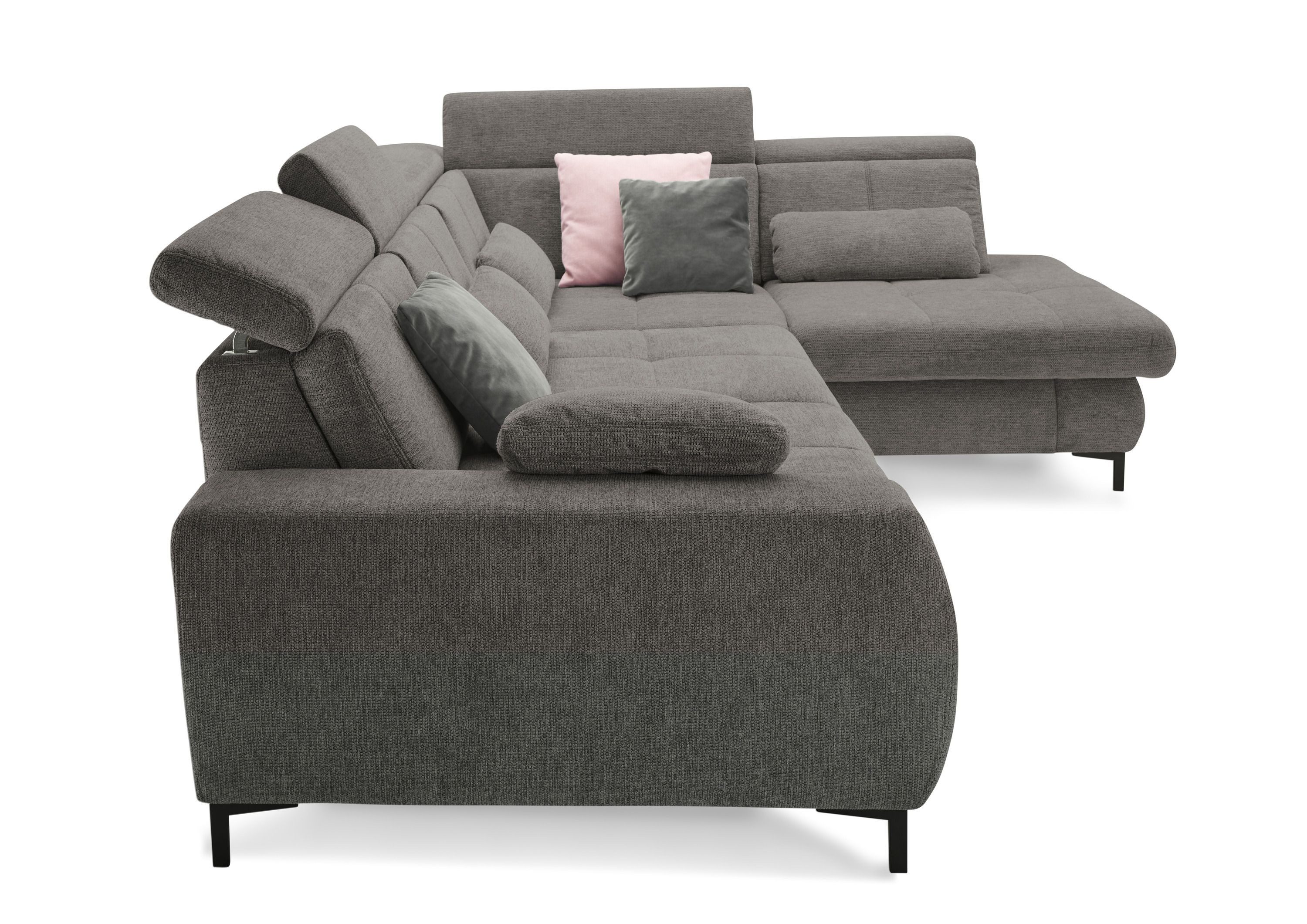 set one by Musterring Ecksofa SO günstig online kaufen